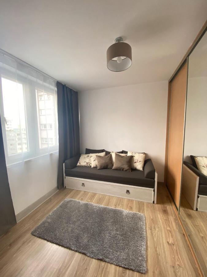 Vicky - New Apartment Centrum Srodmiescie Варшава Екстер'єр фото