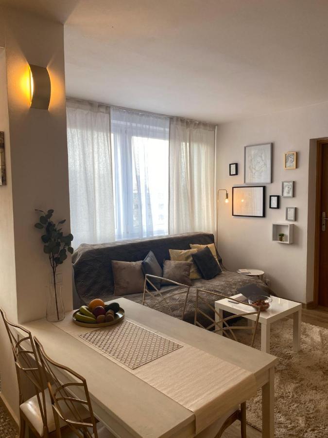 Vicky - New Apartment Centrum Srodmiescie Варшава Екстер'єр фото