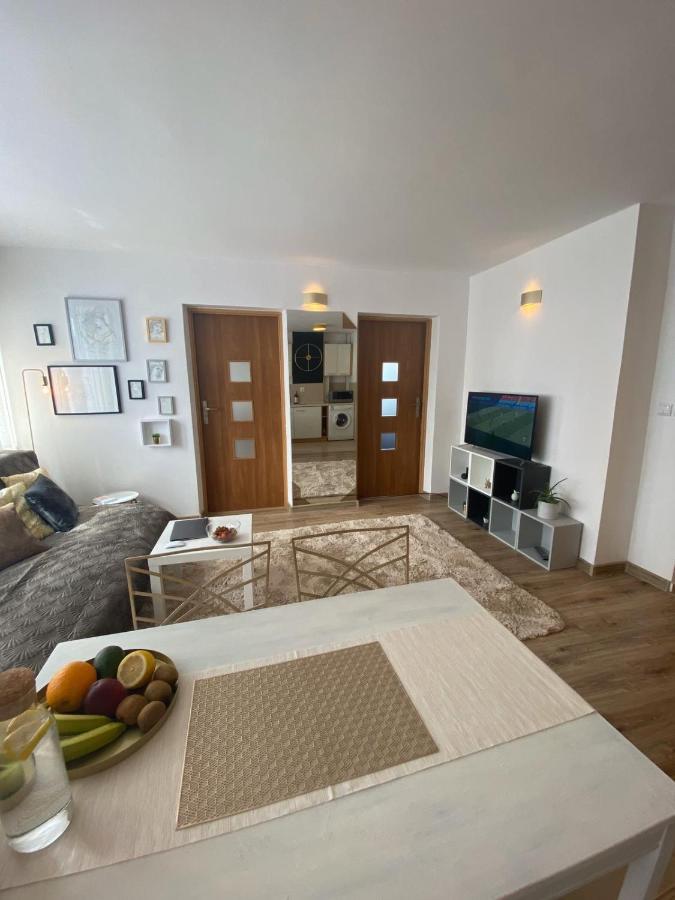 Vicky - New Apartment Centrum Srodmiescie Варшава Екстер'єр фото